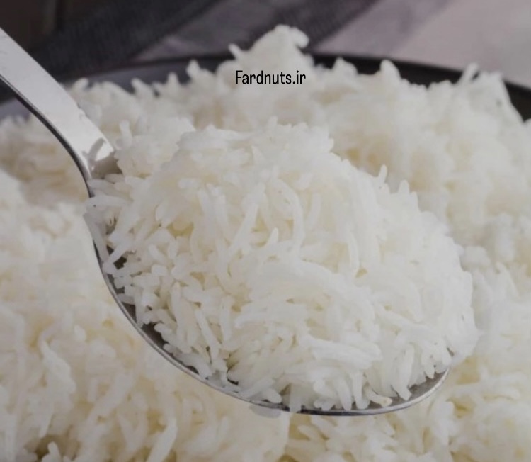  برنج شیرودی 3 کیلویی 