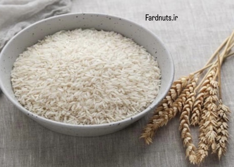  برنج شیرودی 3 کیلویی 