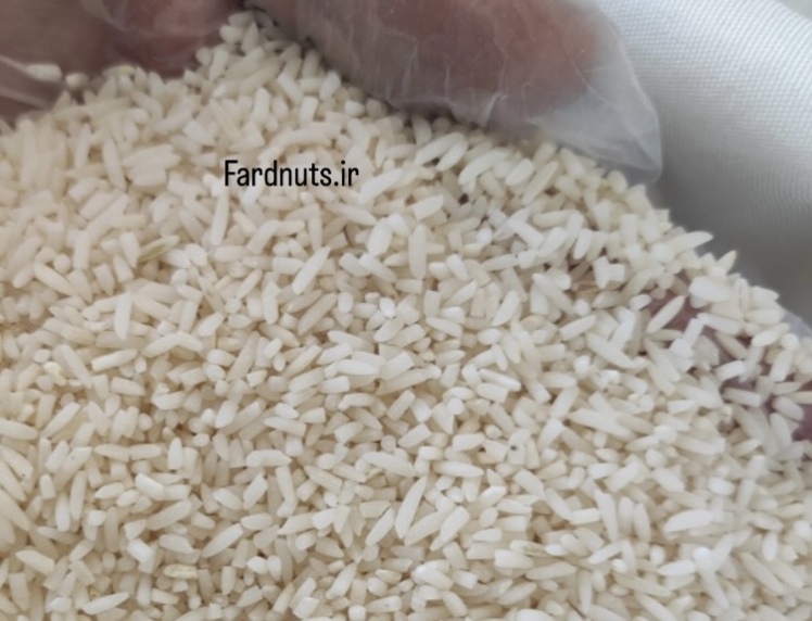 برنج سرلاشه 10 کیلویی چنارانی