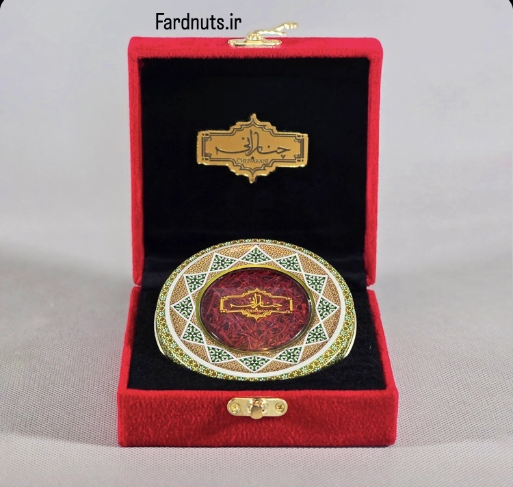  پک زعفران کادویی خورشید چناران 