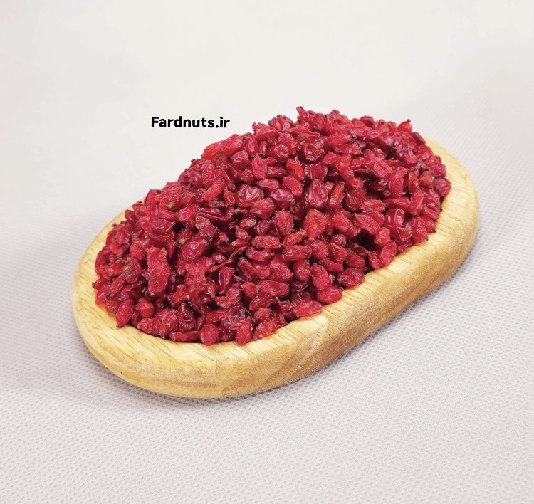 زرشک پفکی اعلا بسته 250 گرمی