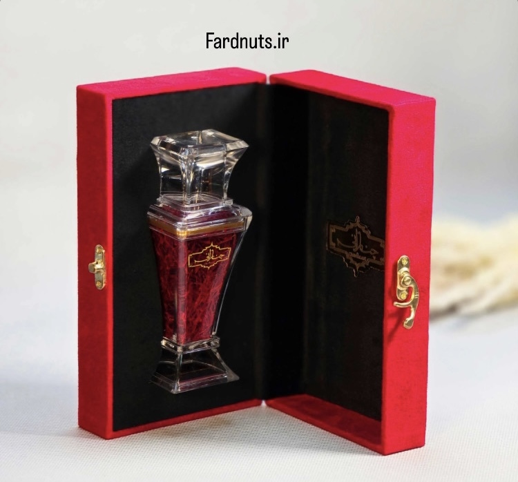  پک زعفران کادویی برلیان چناران 