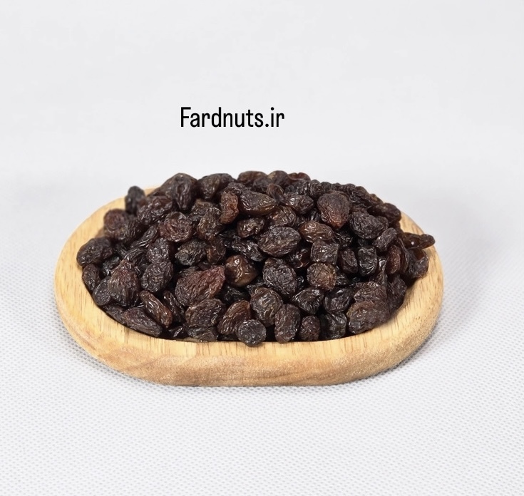 کشمش پلویی آفتابی درجه یک کارتن 9کیلویی