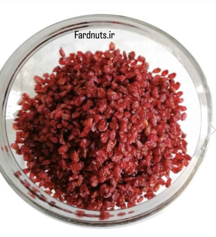 زرشک دانه اناری 10 کیلویی 