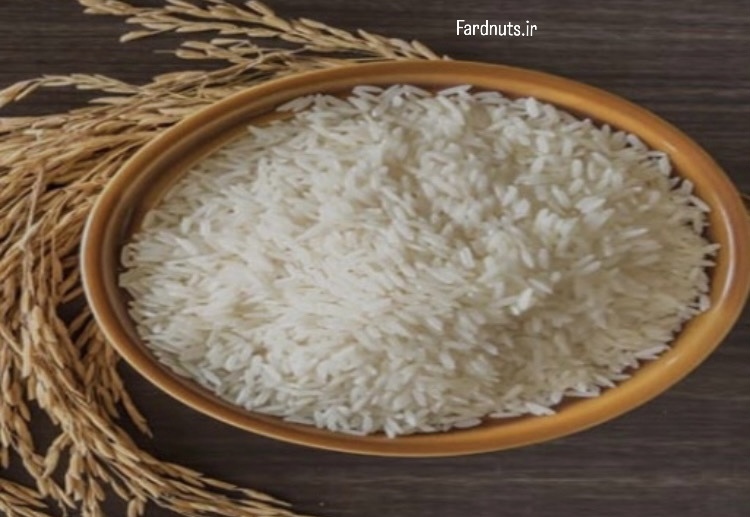  برنج شیرودی 3 کیلویی 