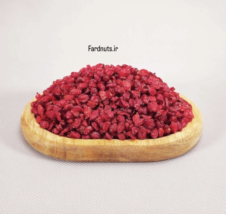 زرشک پفکی اعلا بسته 250 گرمی