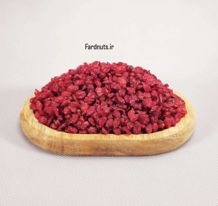 زرشک پفکی اعلا بسته 250 گرمی