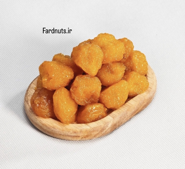  آلو بخارا شوقاق درجه یک بسته 10 کیلویی 